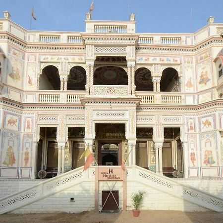 Hotel Heritage Mandawa Exterior photo